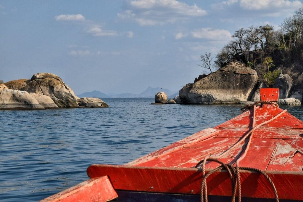 Lake Malawi Geography