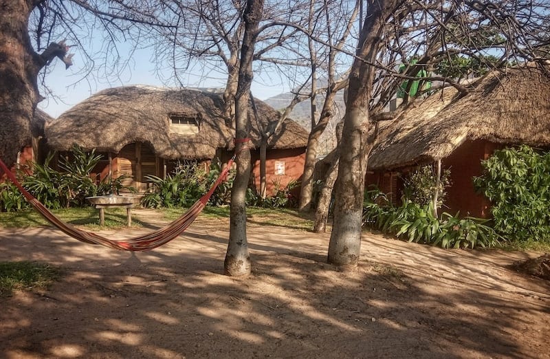 Accommodation cape maclear