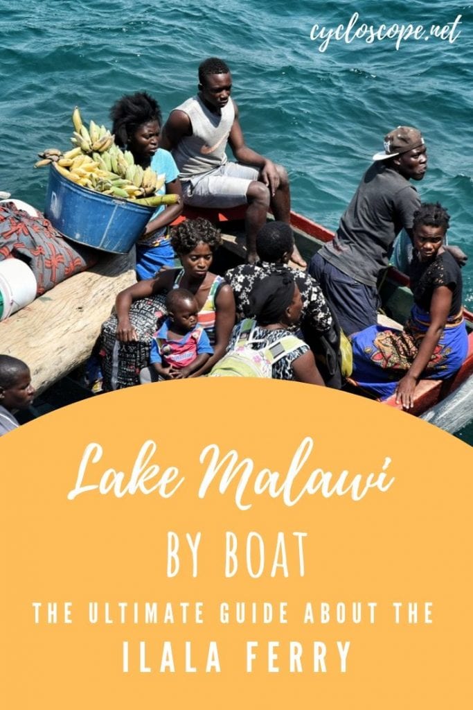 Ilala boat lake malawi