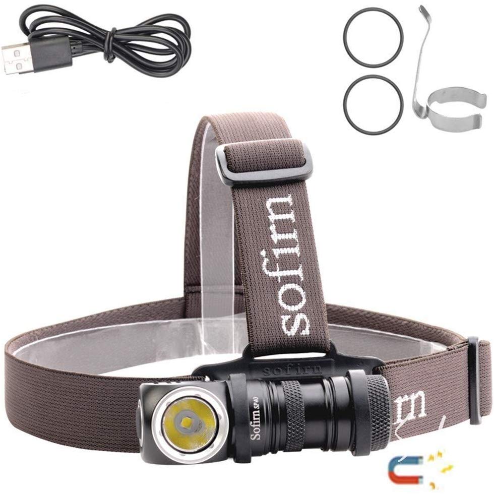 brightest hiking headlamp