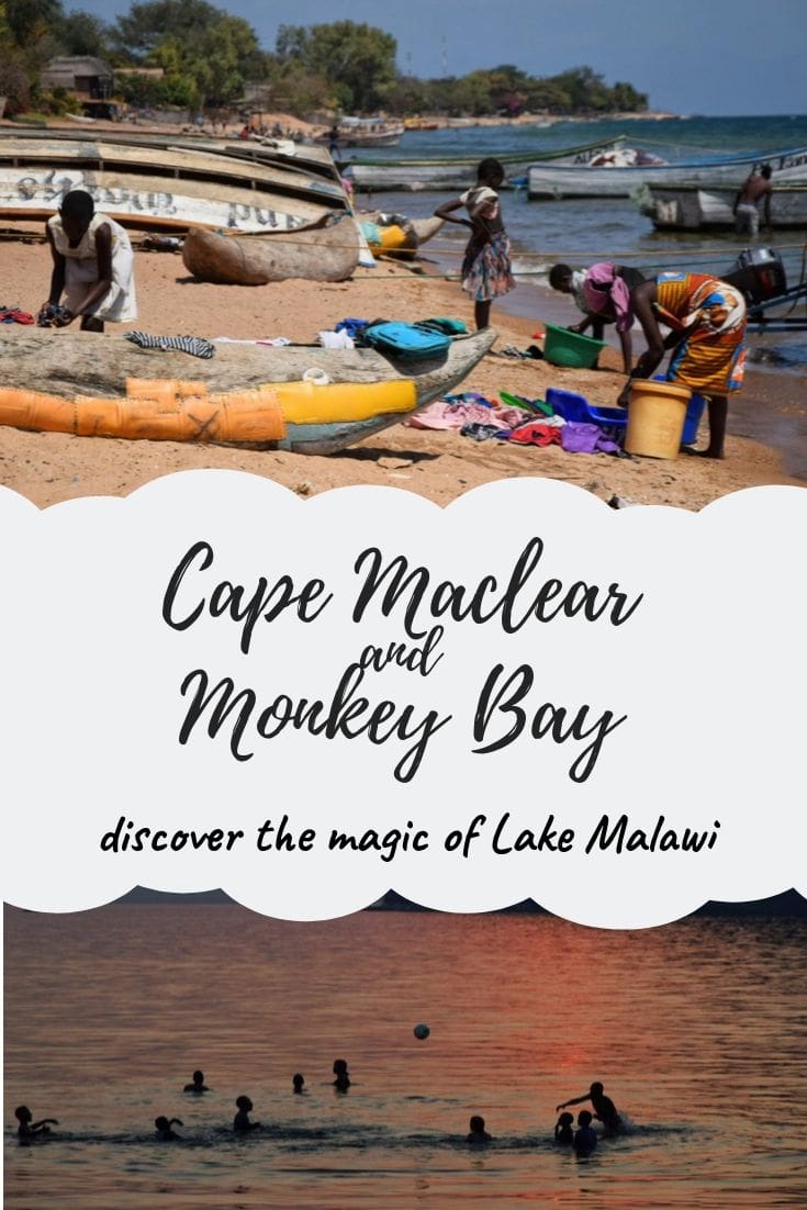 Cape Maclear Monkey Bay