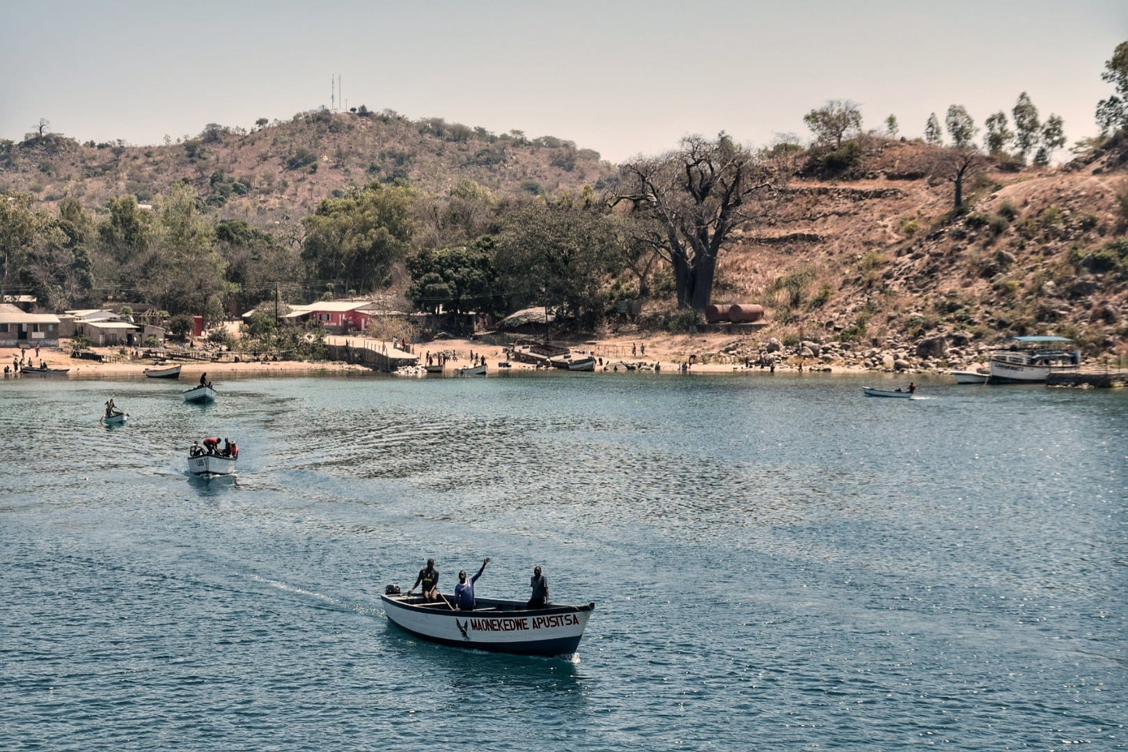 MV Ilala Ferry - the Terrific Boat of Lake Malawi: the Ultimate Guide 2