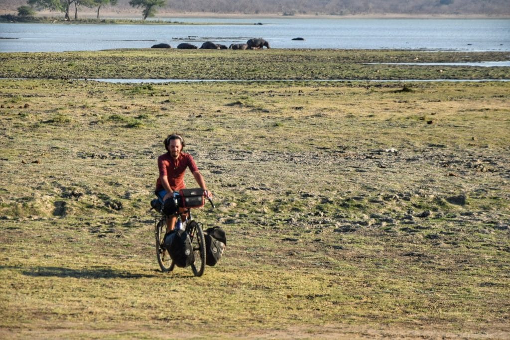 vwaza marsh wildlife reserve