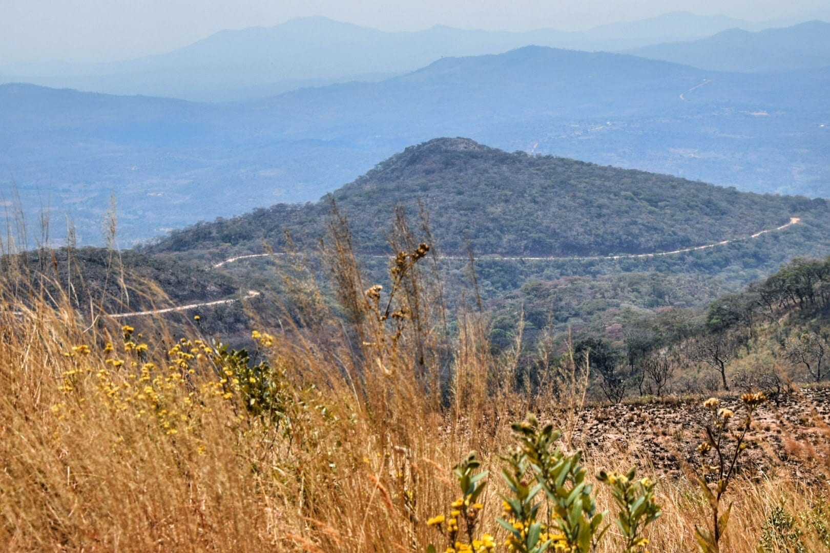 overlanding Malawi