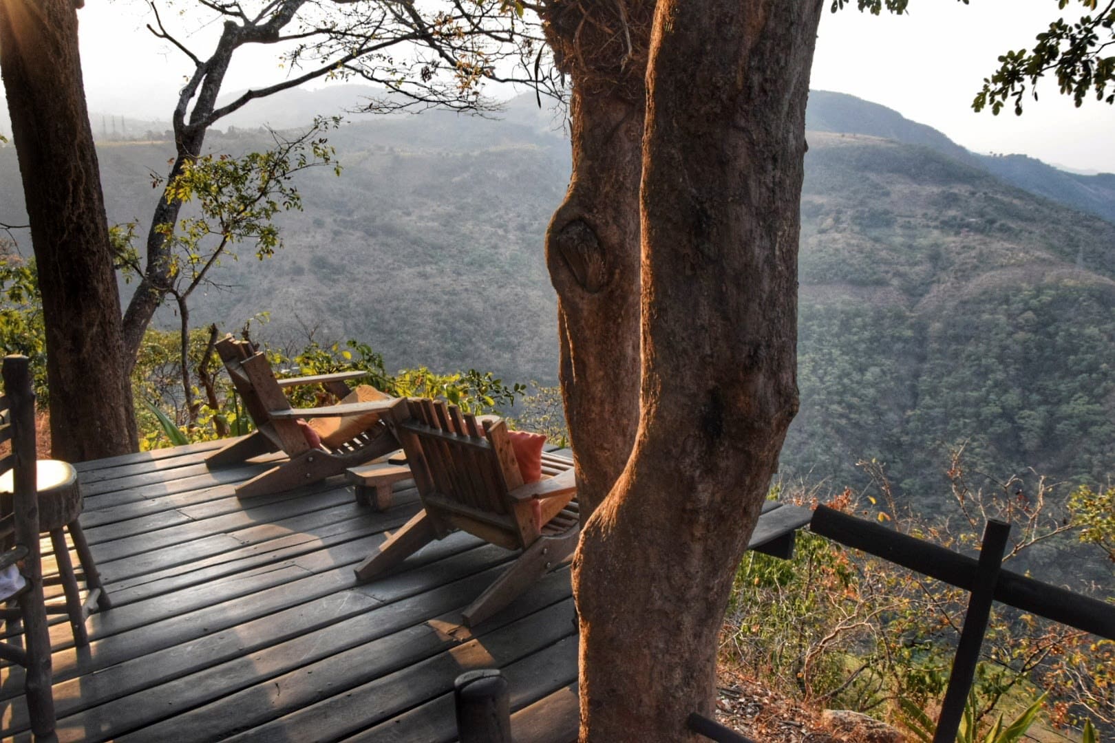 where to stay in Malawi