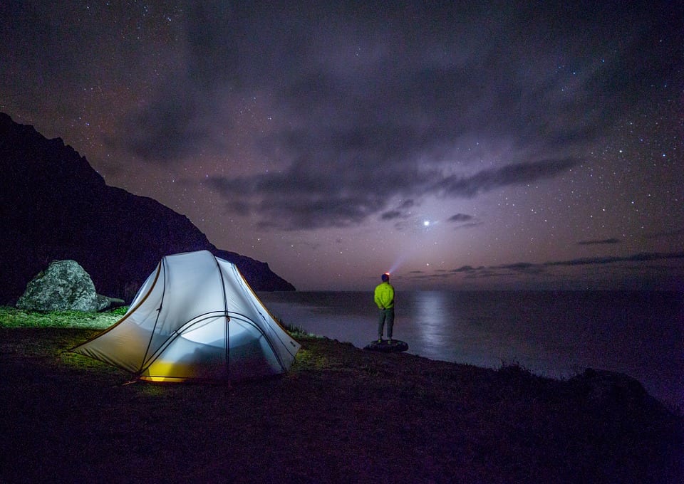 best brightest headlamp camping