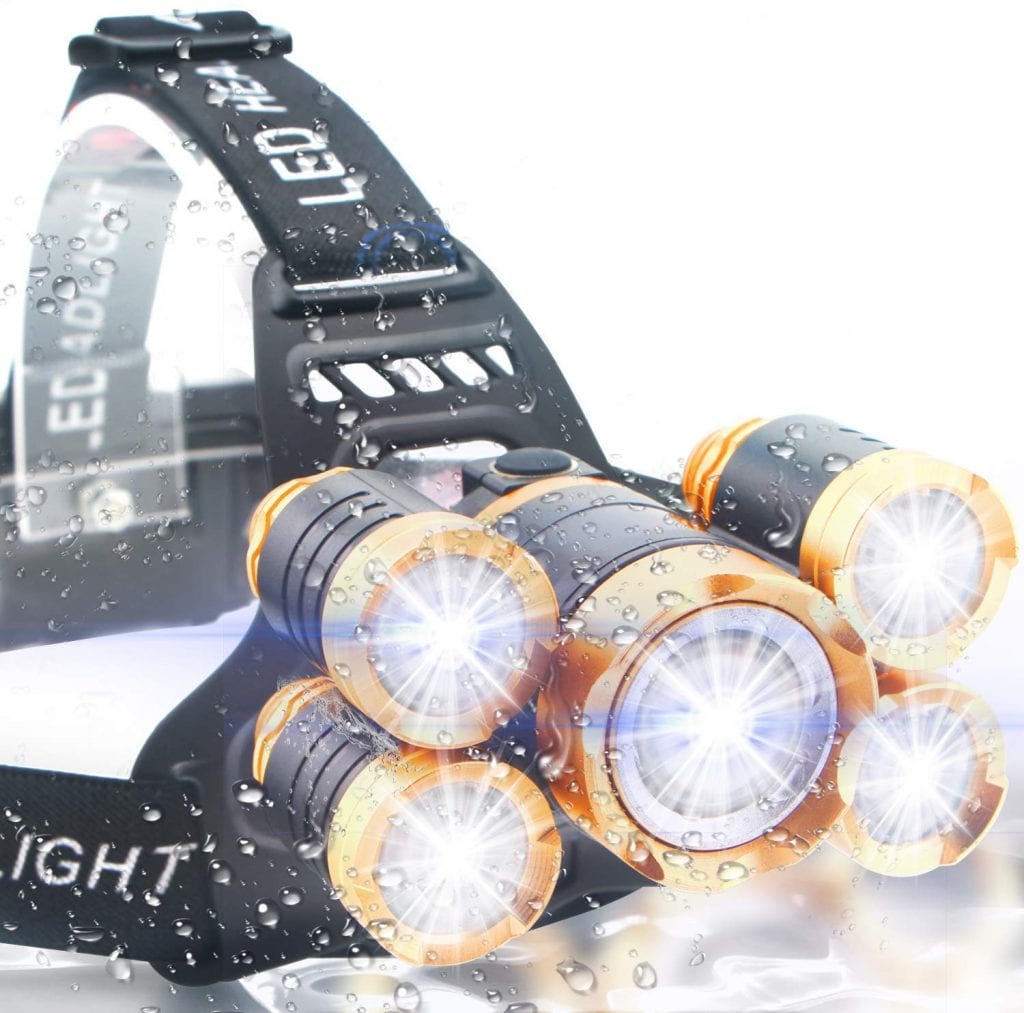 brightest headlamps on the market