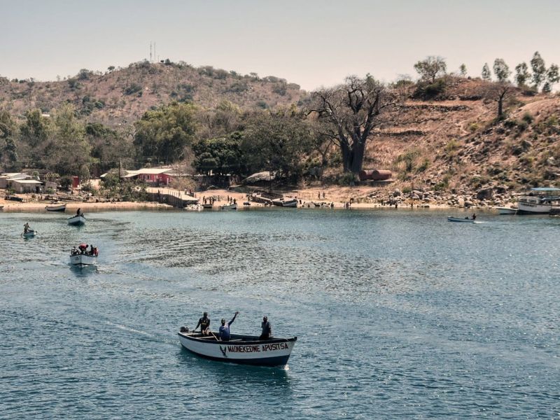 lago malawi traghetto ilala