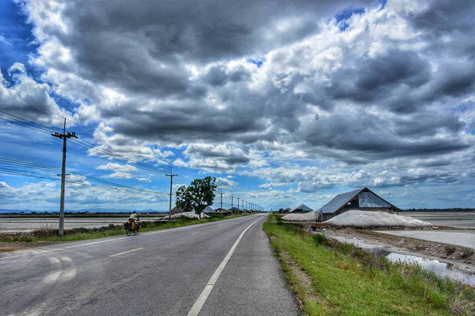 Phetchaburi Salt Farms