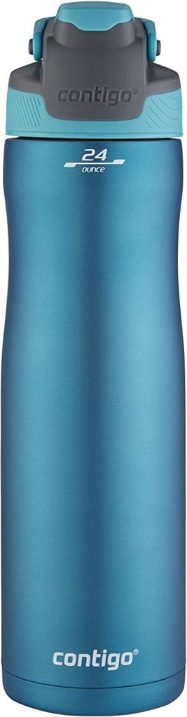 best stainless steel cycling water bottle contigo