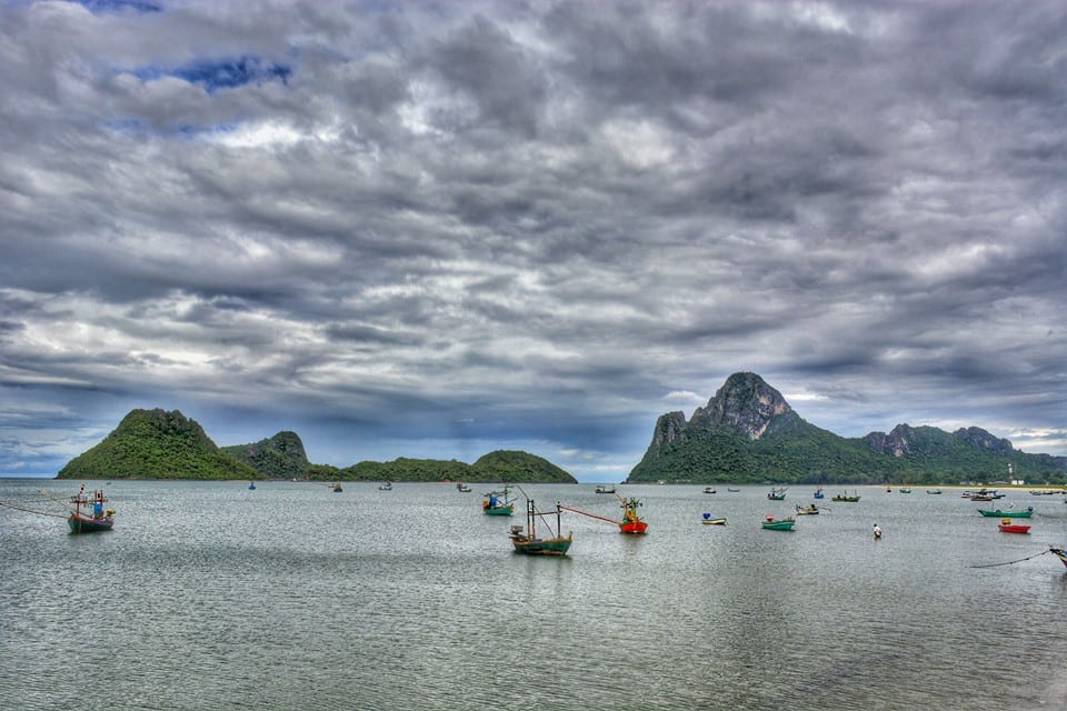 Mu Ko Chumphon National Park