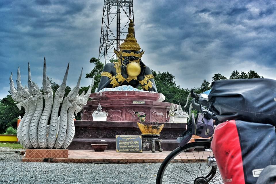 bike holiday in thailand