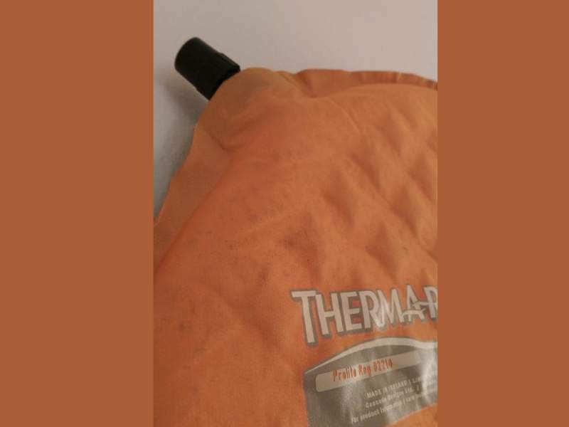 Thermarest ProLite sleeping pad review