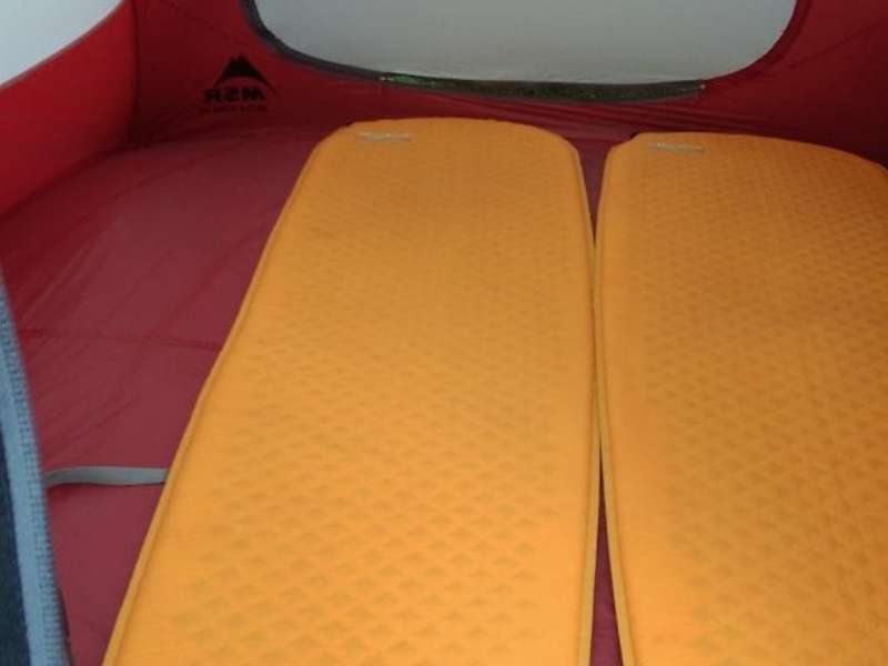 Thermarest ProLite sleeping pad review