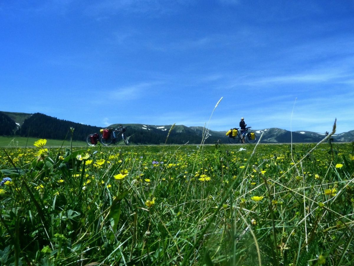 cycling china