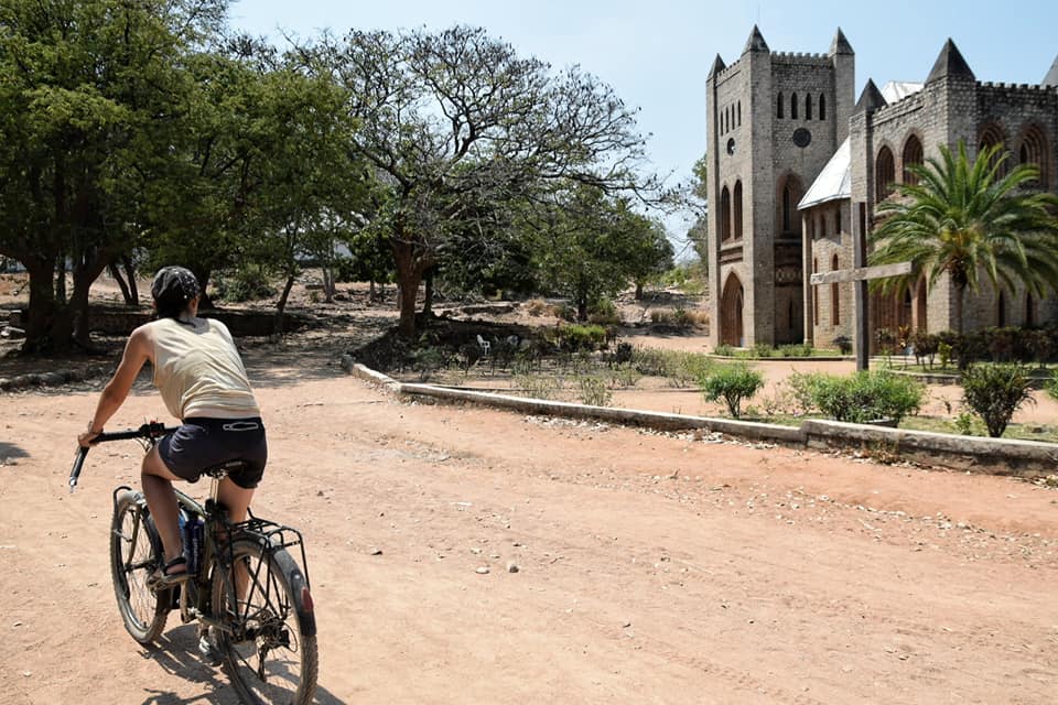St. Peter's Cathedral likoma churc