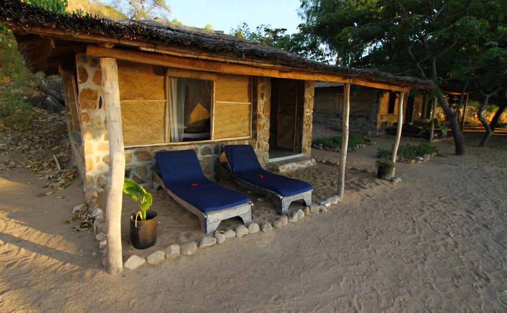 rooms accommodation likoma mango drift