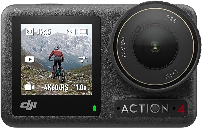 best stabilization cycling camera