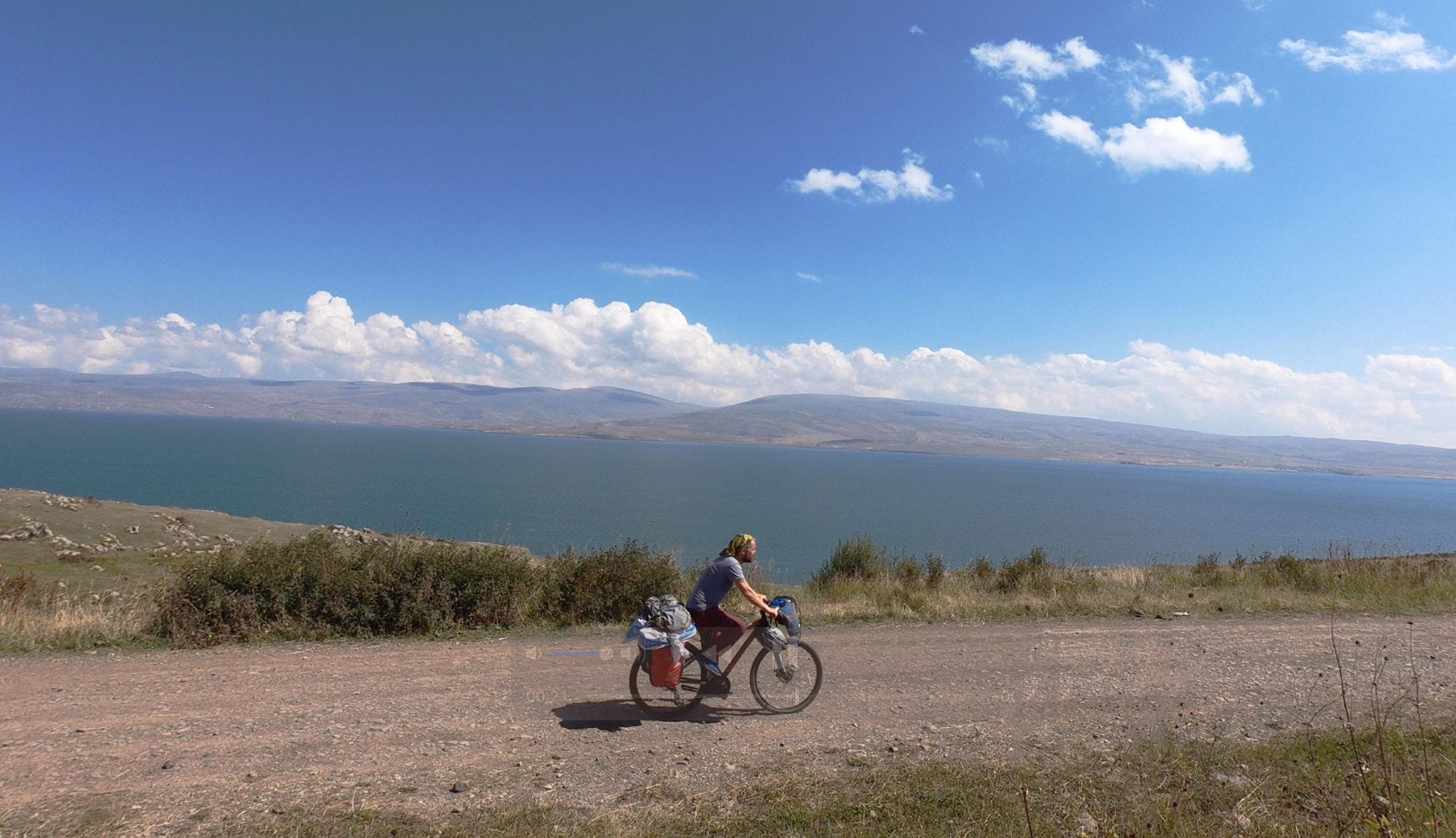 turkey cycling