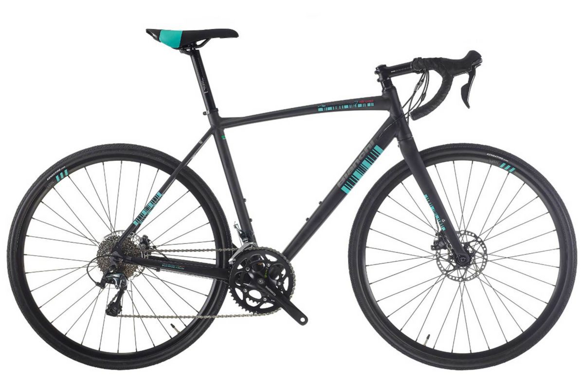 Bianchi 2019 via nirone best sale road bike