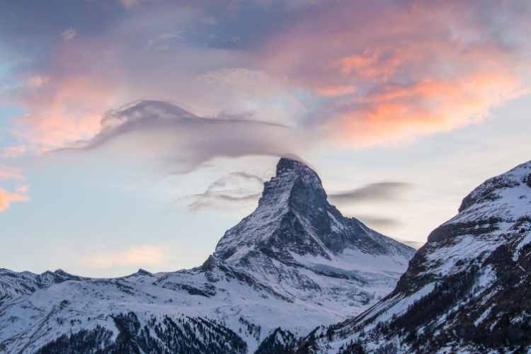 Hiking Zermatt