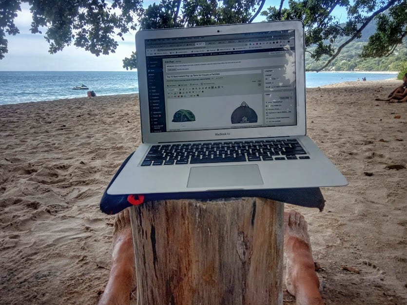 How to become a digital nomad