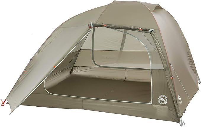 best 4 person backpacking tent