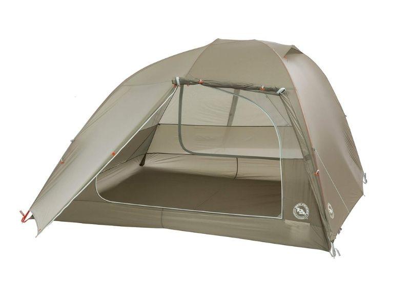 best 4 person tents for camping and car camping