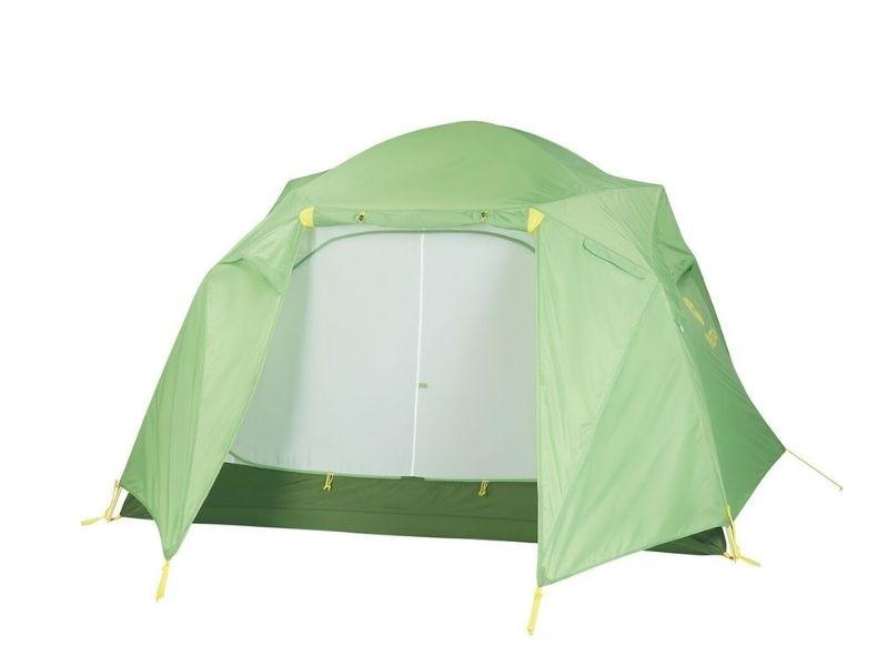 best 4 person tents for camping and car camping