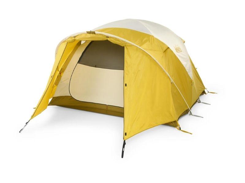 best 4 person tents for camping and car camping