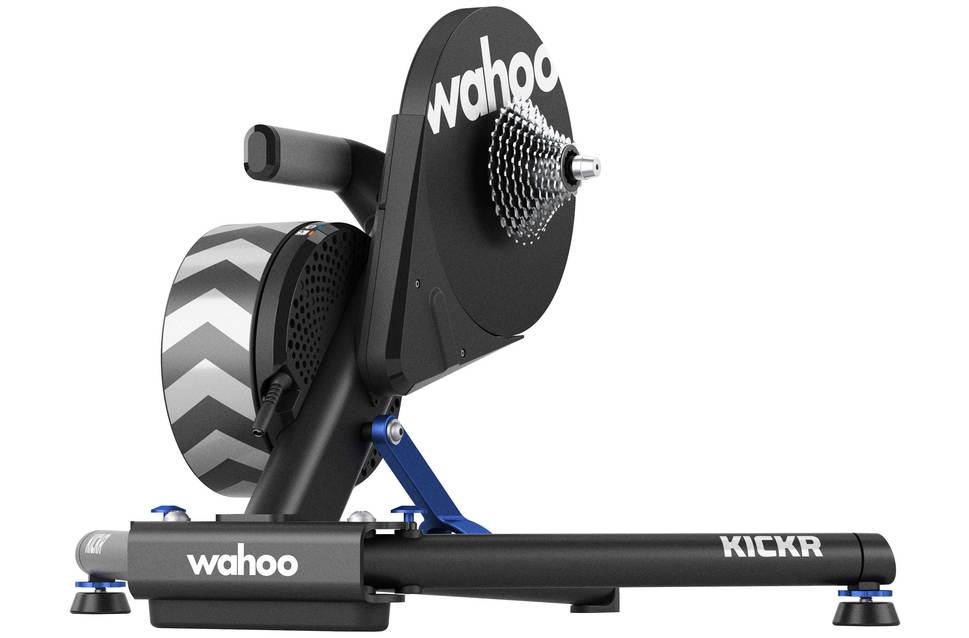 best stationary bike trainer wahoo