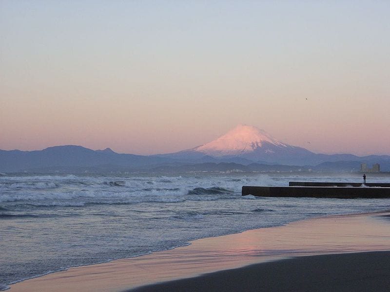 day trip out of Tokyo Enoshima