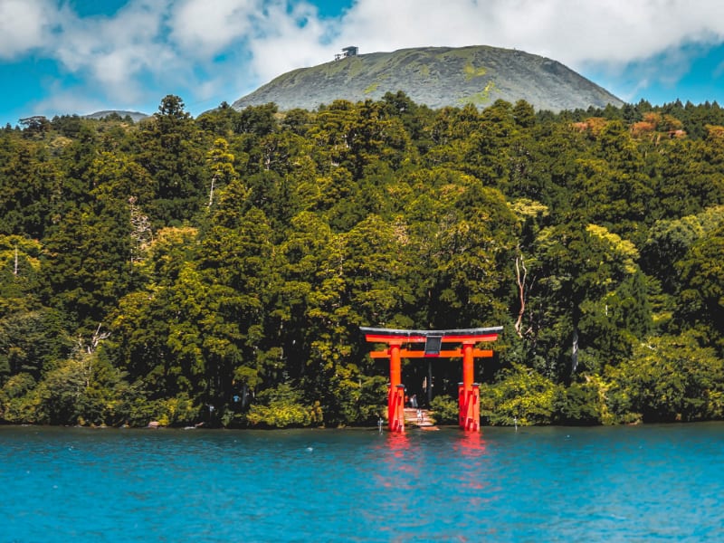 cheap day trips from tokyo hakone