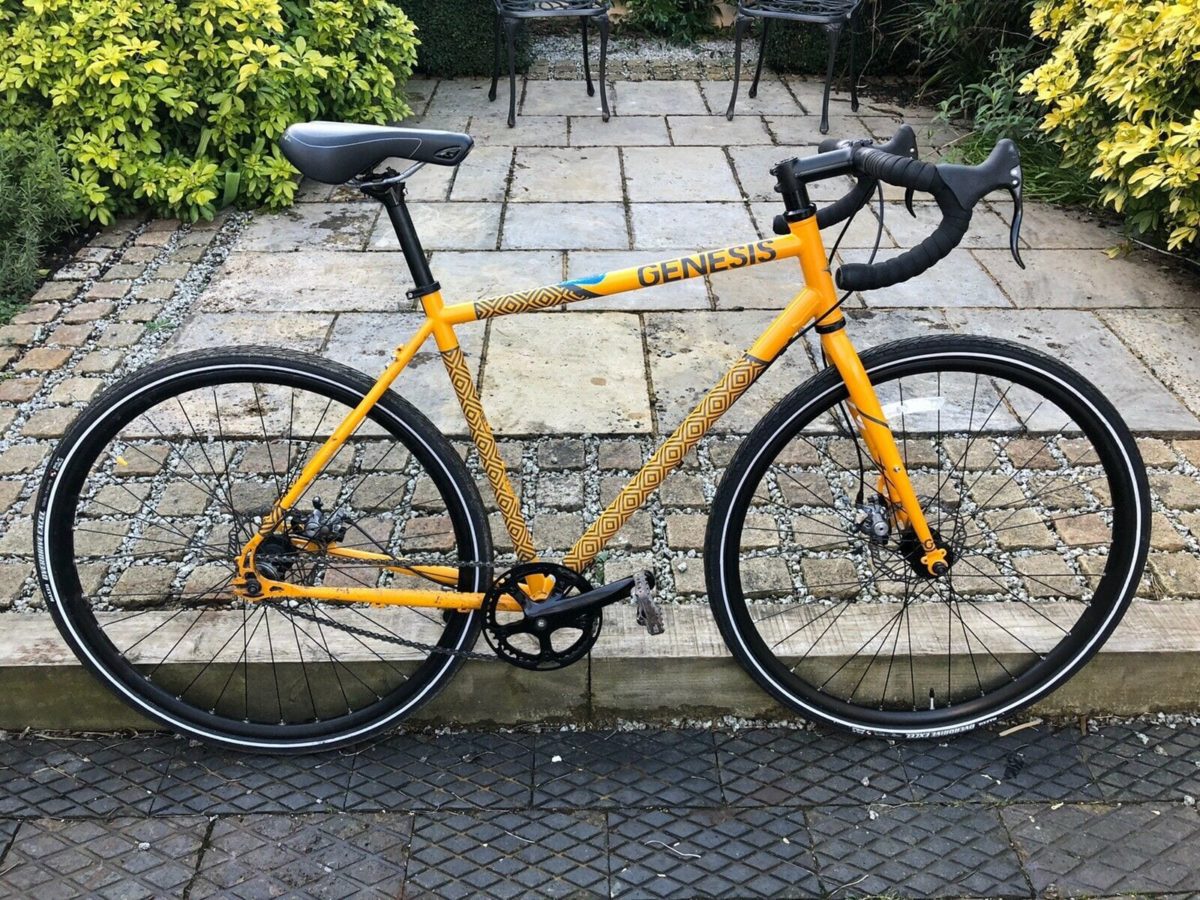 Genesis cheap commuter bike