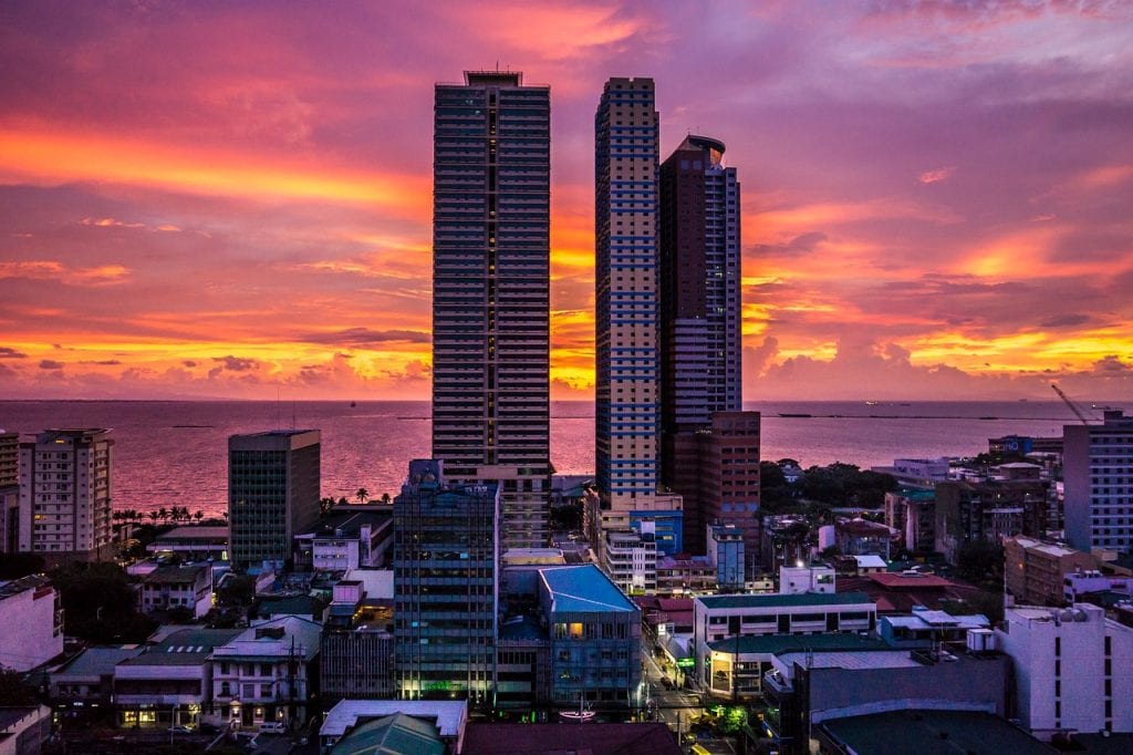 manila e city