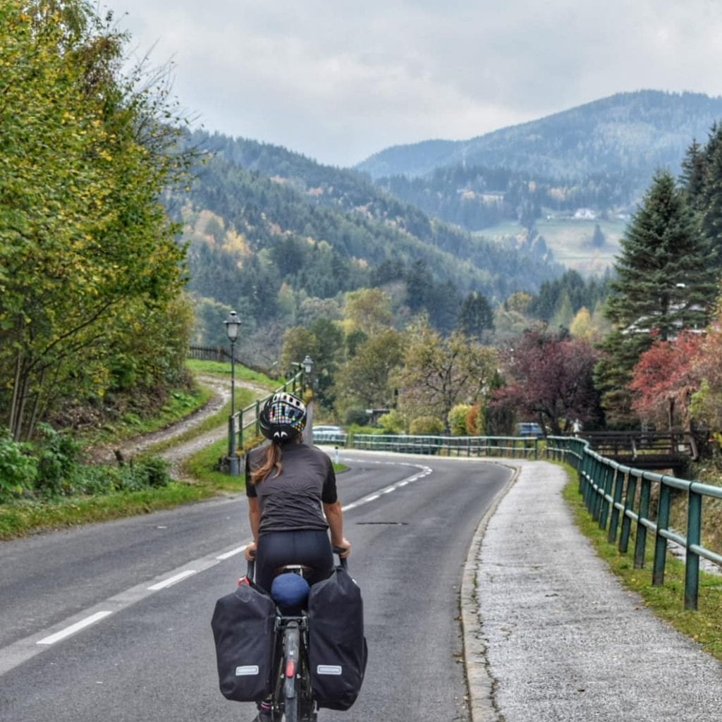 Cicloturismo in europa centrale