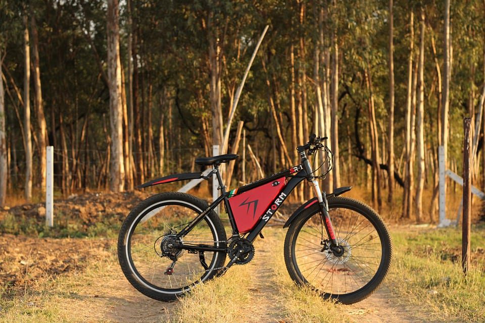 Adventure Trail Riding 101 - How to Pick Your New Electric Adventure Bike 9