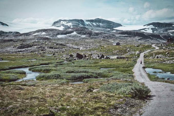 cycling through europe