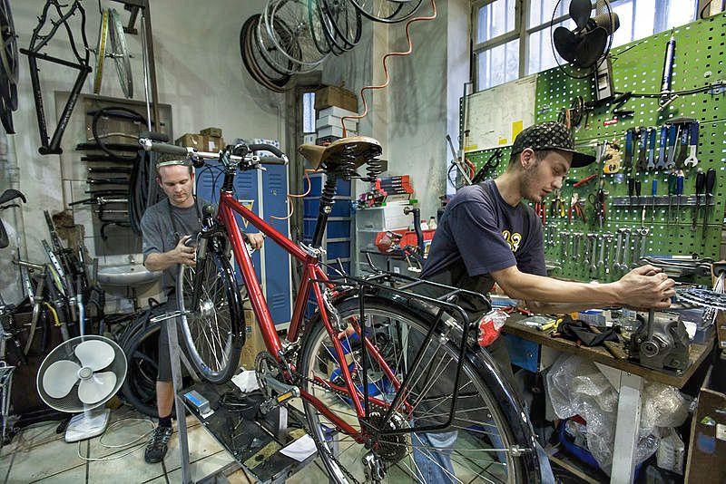 migliori attrezzi per riparare la bici