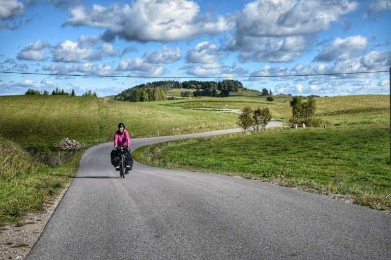 cycling in europe