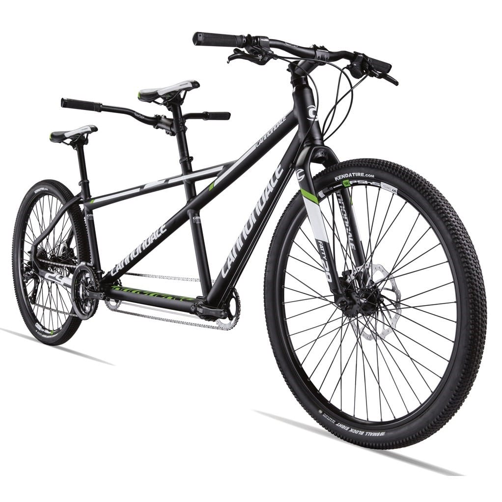 Cannondale fatty tandem sale