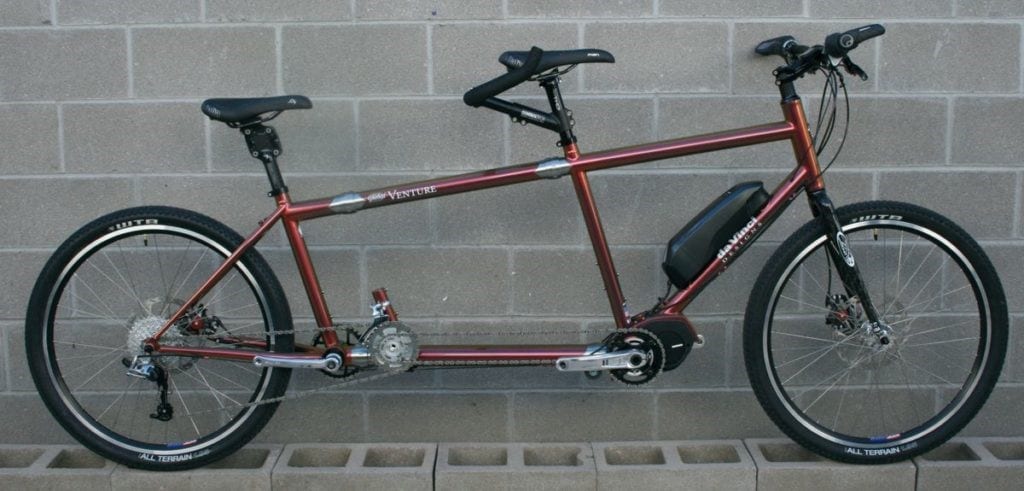 electric tandem