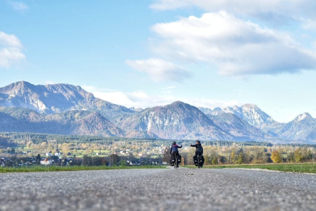 cicloturismo in europa