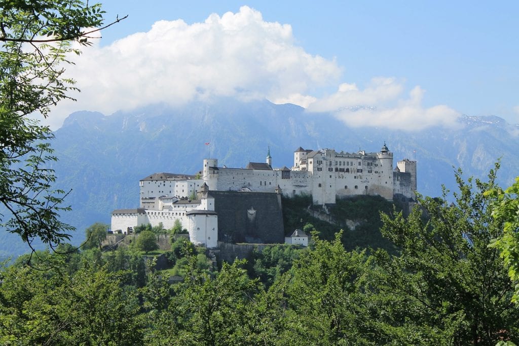 cycling austria