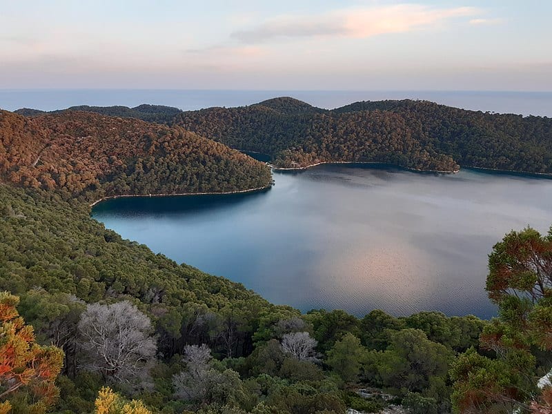 Mljet Island