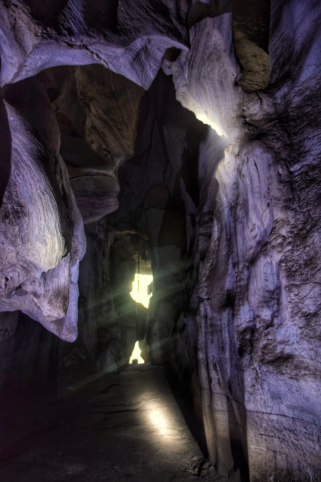 cave tanzania