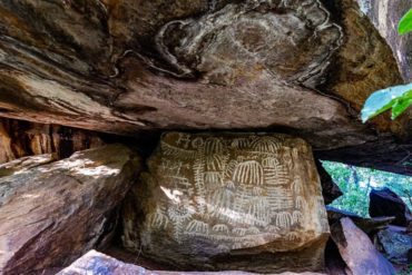 Kondoa Irangi rock paintings