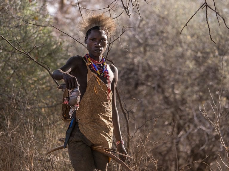 Lake Eyasi Guide [Tanzania] Hadzabe Bushmen, Walking Safaris