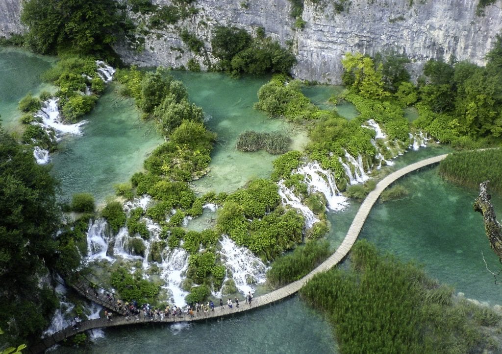 plitvice croatia