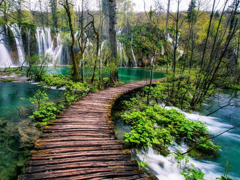 plitvice croatia